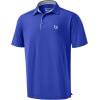 G Gradual Mens Golf Shirt Dry Fit Short Sleeve Polos Moisture Wicking Performance Polo Shirts for Men Athletic Tennis Casual(Royal Blue)
