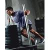 G Gradual Mens Workout Dry Fit Shirts Athletic Performance T-Shirts Moisture Wicking Lightweight Tee Shirts for Gym Running(Blue)