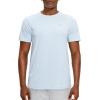 G Gradual Men’s Workout Quick Dry T-Shirts Short Sleeve Lightweight Cooling Gym Shirts Tee for Running, Beach, Hiking(1 Pack: Sky Blue)