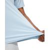 G Gradual Men’s Workout Quick Dry T-Shirts Short Sleeve Lightweight Cooling Gym Shirts Tee for Running, Beach, Hiking(1 Pack: Sky Blue)