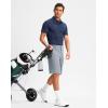 G Gradual Casual Shorts for Men 11″ Lightweight Men’s Golf Shorts Stretch with 3 Pockets Quick Dry Summer Breathable Shorts(Light Grey)