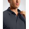 G Gradual Mens Golf Shirt A-Grey