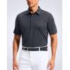 G Gradual Mens Golf Shirt A-Grey