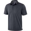 G Gradual Mens Golf Shirt A-Grey