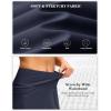G Gradual Women’s Golf Skirts Skort 4 Side Pockets High Waisted Stretchy Tennis Skirt with Short Athletic Casual(Navy)