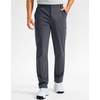 G Gradual Men’s Golf Pants with 5 Pockets 30″/32″/34″ Lightweight Quick Dry Stretch Work Dress Pants Casual Slacks for Men(Oil Grey,W35 L30)
