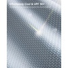 Men’s Golf Shirts Dry Fit Performance Moisture Wicking Breathable Casual Micro Print Short Sleeve Polo(Mini Dumbbell)