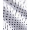 Men’s Golf Shirts Dry Fit Performance Moisture Wicking Breathable Casual Micro Print Short Sleeve Polo(Swirl)