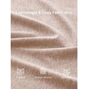 G Gradual Men’s Sweat Casual Shorts Soft Moisture Wicking Athletic Gym Shorts with 3 Pockets for Lounge Workout Running(Heather Khaki)