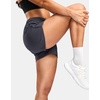 G Gradual Women’s Running Shorts with Mesh Liner 3″ Workout Athletic Shorts for Women with Phone Pockets(Grey)
