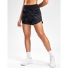 G Gradual Women’s Running Shorts with Mesh Liner 3″ Workout Athletic Shorts for Women with Phone Pockets(Grey Camo)