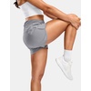 G Gradual Women’s Running Shorts with Mesh Liner 3″ Workout Athletic Shorts for Women with Phone Pockets(Light Grey)