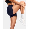 G Gradual Women’s Running Shorts with Mesh Liner 3″ Workout Athletic Shorts for Women with Phone Pockets(Navy Blue)