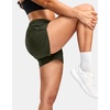 G Gradual Women’s Running Shorts with Mesh Liner 3″ Workout Athletic Shorts for Women with Phone Pockets(Olive)