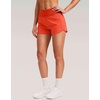 G Gradual Women’s Running Shorts with Mesh Liner 3″ Workout Athletic Shorts for Women with Phone Pockets(Poppy)