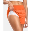 G Gradual Women’s Running Shorts with Mesh Liner 3″ Workout Athletic Shorts for Women with Phone Pockets(Poppy)