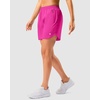 G Gradual 5″/7″ Athletic Running Shorts for Women 2 Zipper Pockets Lightweight Workout Gym Summer Dolphin Shorts with Liner(Rose)