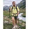 G Gradual Men’s Fishing Shirts with Zipper Pockets UPF 50+ Lightweight Cool Short Sleeve Button Down Shirts for Men Hiking(Sunlit)
