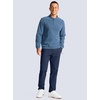 G Gradual Men’s Golf Pants 30″/32″/34″ Stretch Work Dress Pants Lightweight Casual Slacks with Zipper Pockets(Navy)