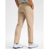 G Gradual Men’s Golf Pants with 5 Pockets 30″/32″/34″ Lightweight Quick Dry Stretch Work Dress Pants Casual Slacks for Men(Khaki,W38 L34)