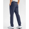 G Gradual Men’s Golf Pants with 5 Pockets 30″/32″/34″ Lightweight Quick Dry Stretch Work Dress Pants Casual Slacks for Men(Navy,W30 L32)