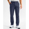 G Gradual Men’s Golf Pants with 5 Pockets 30″/32″/34″ Lightweight Quick Dry Stretch Work Dress Pants Casual Slacks for Men(Navy,W35 L30)
