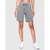 G Gradual Women’s 7″ Athletic Hiking Long Shorts with Pockets High Waisted Stretchy Bermuda Shorts for Women Workout Casual(Bright Grey)