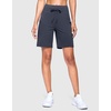 G Gradual Women’s 7″ Athletic Hiking Long Shorts with Pockets High Waisted Stretchy Bermuda Shorts for Women Workout Casual(Dusty Blue)