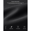 G Gradual Men’s Athletic Shorts with Pockets 9″ / 11″ Long Basketball Shorts Lightweight Quick Dry Gym Workout Shorts for Men(Black)