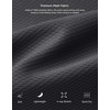 G Gradual Men’s Athletic Shorts with Pockets 9″ / 11″ Long Basketball Shorts Lightweight Quick Dry Gym Workout Shorts for Men(Dark Gray)