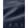 G Gradual Men’s Athletic Shorts with Pockets 9″ / 11″ Long Basketball Shorts Lightweight Quick Dry Gym Workout Shorts for Men(Navy)