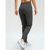 G Gradual Women’s 28″/30″/32″ Fleece Lined Joggers Water Resistant High Waisted Winter Thermal Tall Sweatpants with Pockets(Charcoal)