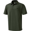 G Gradual Mens Golf Shirt Dry Fit Stretch Polo Shirts for Men Moisture Wicking Short Sleeve Polos Athletic Tennis Casual(Army Green)