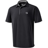 G Gradual Mens Golf Shirt Dry Fit Stretch Polo Shirts for Men Moisture Wicking Short Sleeve Polos Athletic Tennis Casual(Dark Grey)