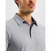 G Gradual Mens Golf Shirt Dry Fit Stretch Polo Shirts for Men Moisture Wicking Short Sleeve Polos Athletic Tennis Casual(Light Grey)