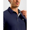 G Gradual Mens Golf Shirt Dry Fit Stretch Polo Shirts for Men Moisture Wicking Short Sleeve Polos Athletic Tennis Casual(Navy)