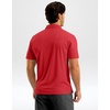 G Gradual Mens Golf Shirt Dry Fit Stretch Polo Shirts for Men Moisture Wicking Short Sleeve Polos Athletic Tennis Casual(Red)