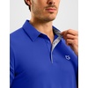 G Gradual Mens Golf Shirt Dry Fit Stretch Polo Shirts for Men Moisture Wicking Short Sleeve Polos Athletic Tennis Casual(Royal Blue)