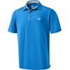 G Gradual Mens Golf Shirt Dry Fit Stretch Polo Shirts for Men Moisture Wicking Short Sleeve Polos Athletic Tennis Casual(Sky Blue)