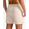 G Gradual Men’s Athletic Running Shorts Zip Pocket Quick Dry | Lightweight Moisture-Wicking Fabric, Flat Elastic Waistband, Drawcord Fit, 5″/7″/9″ Options, Gym Golf Tennis And Hiking(Beige)