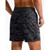 G Gradual Men’s Athletic Running Shorts Zip Pocket Quick Dry | Lightweight Moisture-Wicking Fabric, Flat Elastic Waistband, Drawcord Fit, 5″/7″/9″ Options, Gym Golf Tennis And Hiking(Black Camo)