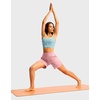 G Gradual Women’s Athletic Shorts 6″ High Waisted Casual Shorts for Women | Stretchy, Quick Dry, Breathable, Lightweight, Moisture-Wicking, Soft, Comfortable，Walking, Workout, Daily(Light Pink)