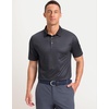 Men’s Golf Polo Shirts Dry Fit Print Golf Shirts for Men Breathable | Breathable, Quick-Dry, Lightweight, Moisture-wicking, Sun Protection, Tennis, Sports, Daily, High-Elasticity(Ball Holder)
