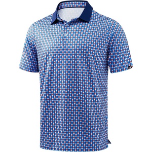 Men’s Golf Polo Shirts Dry Fit Print Golf Shirts for Men Breathable | Breathable, Quick-Dry, Lightweight, Moisture-wicking, Sun Protection, Tennis, Sports, Daily, High-Elasticity(Checkerboard)