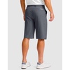 G Gradual Men’s Golf Shorts with 4 Pockets 11 Inch Inseam Casual Shorts | Hidden Zip Pocket, Stretch, Quick Dry, Breathable, UPF50+, Work, Hiking, Dress Shorts for Men(Dark Grey)