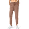 G Gradual Women’s Pants with Deep Pockets 7/8 Stretch Ankle Sweatpants | Golf, Athletic, Travel, Lounge, Business Casual, Butter Soft, 4-way Stretch, Wash and Dry Well, Flattering, Lightweight(Mocha)