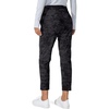 G Gradual Women’s Pants with Deep Pockets 7/8 Stretch Ankle Sweatpants | Golf, Athletic, Travel, Lounge, Business Casual, Butter Soft, 4-way Stretch, Wash and Dry Well, Flattering, Lightweight(Black Camo)