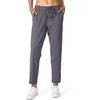 G Gradual Women’s Pants with Deep Pockets 7/8 Stretch Ankle Sweatpants | Golf, Athletic, Travel, Lounge, Business Casual, Butter Soft, 4-way Stretch, Wash and Dry Well, Flattering, Lightweight(Grey)
