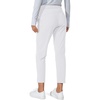 G Gradual Women’s Pants with Deep Pockets 7/8 Stretch Ankle Sweatpants | Golf, Athletic, Travel, Lounge, Business Casual, Butter Soft, 4-way Stretch, Wash and Dry Well, Flattering, Lightweight(White)