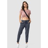 G Gradual Women’s Pants with Deep Pockets 7/8 Stretch Ankle Sweatpants | Golf, Athletic, Travel, Lounge, Business Casual, Butter Soft, 4-way Stretch, Wash and Dry Well, Flattering, Lightweight(Dark Grey)